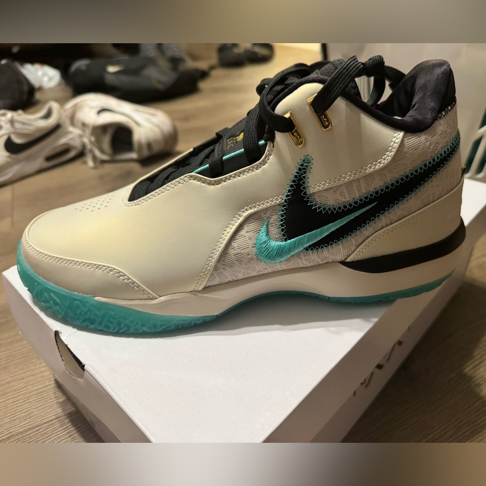 LeBron NXXT AMPD Nike Shoes